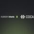 Aurora Intents Powers Move-Chain Investment, Bridging, and Buying and selling for Million-Person Crypto Financial institution COCA