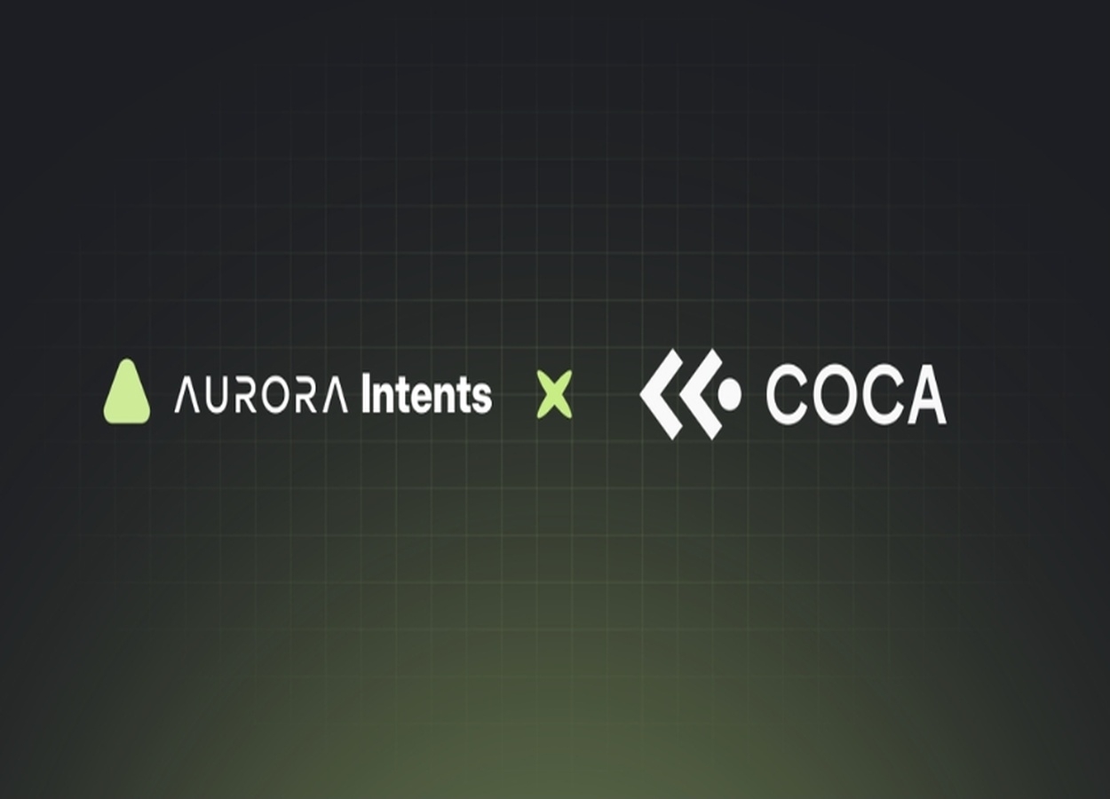 Aurora Intents Powers Move-Chain Investment, Bridging, and Buying and selling for Million-Person Crypto Financial institution COCA