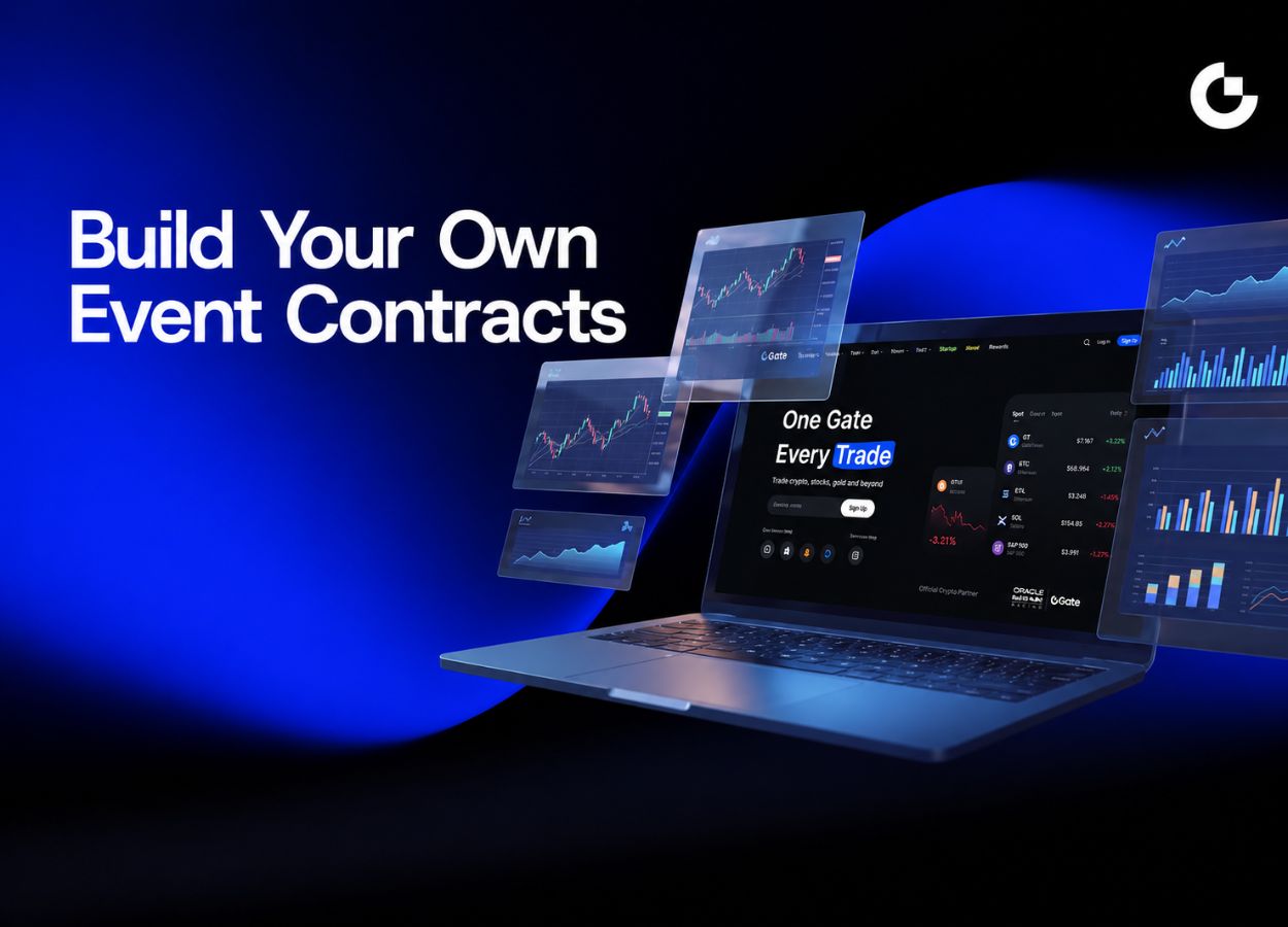 Gate DexBuilder Launches First Tournament Contracts Builder, Unveils  Million Grant Program to Boost up Marketplace Ecosystem