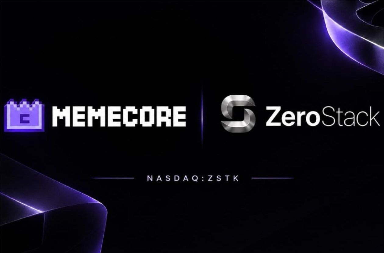 MemeCore Arrives on Nasdaq Thru  Billion Landmark Treasury Transaction!