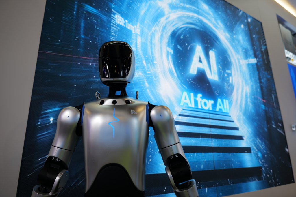 ZTE Reinforces Middle East Strategy Through Full-stack AI Infrastructure Innovation - ZTE Reinforces Middle East Strategy Through Full-stack AI Infrastructure Innovation