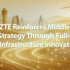 ZTE Reinforces Heart East Technique Via Complete-stack AI Infrastructure Innovation