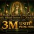 Ourbit SuperCEX Launches “Cosmic Wheel Season 3. Oracle Realm” on September 2 with 3M USDT Prize Pool