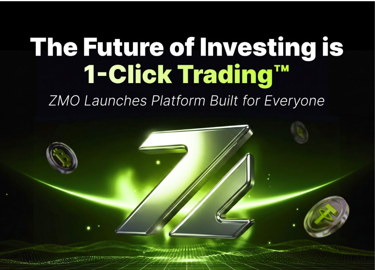 ZMO Launches Cutting edge Crypto & Inventory Buying and selling Platform Powered through 1-Click on Buying and selling™
